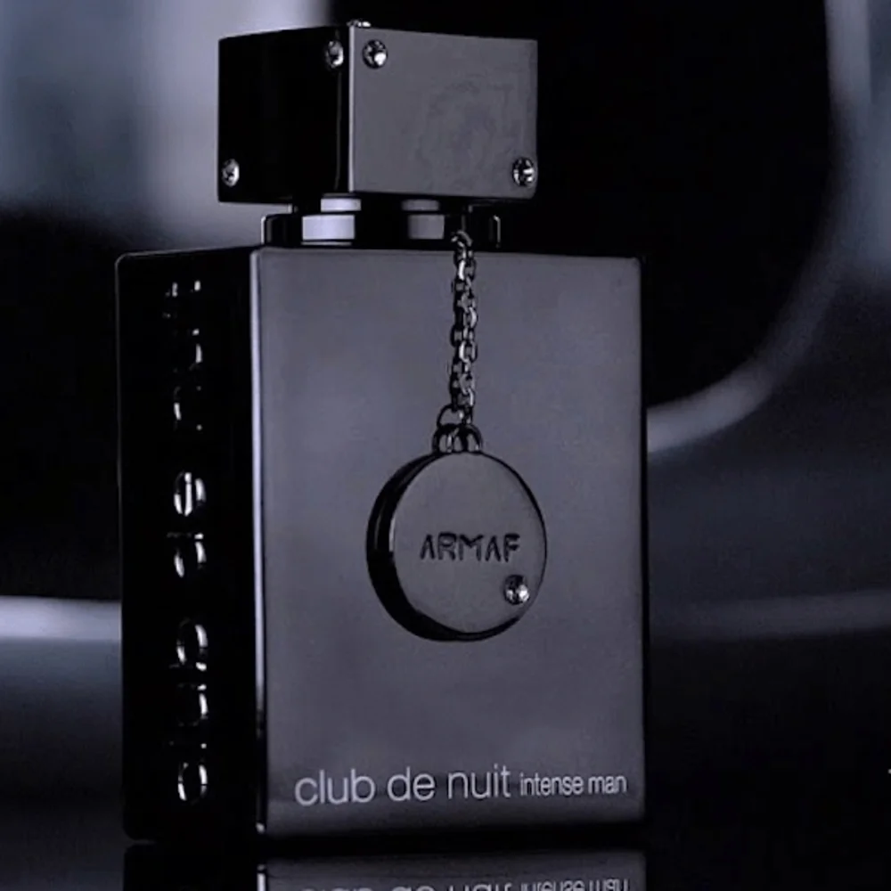 Club De Nuit Intense Man Black Eau de Toilette - Picture 2 of 6